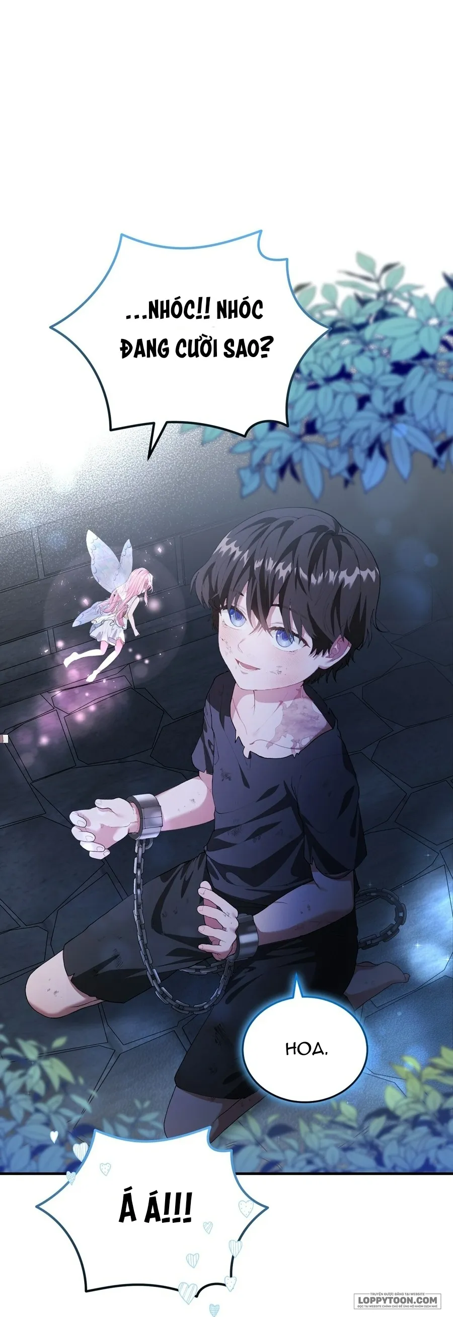 Nàng Tiên, Hãy Ký Hợp Đồng Nào Chap 2 - trang 64