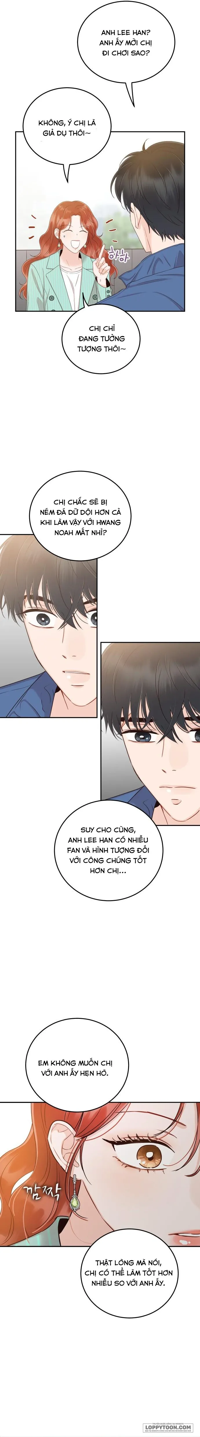 Người Một Nhà Chap 25 - trang 18