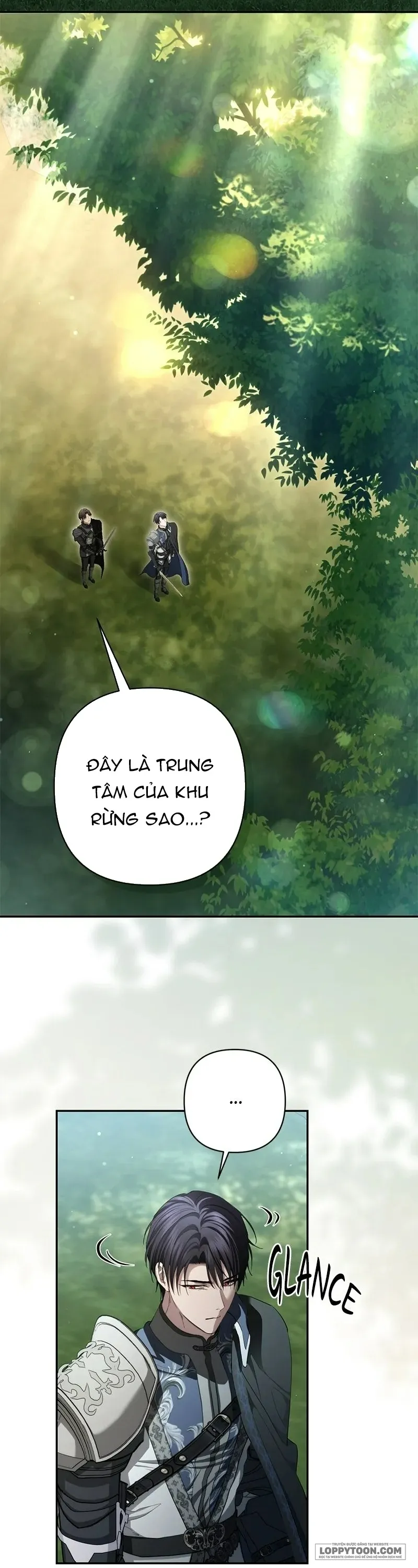 Presepe Bên Ngoài Chiếc Lồng Chap 39 - trang 6