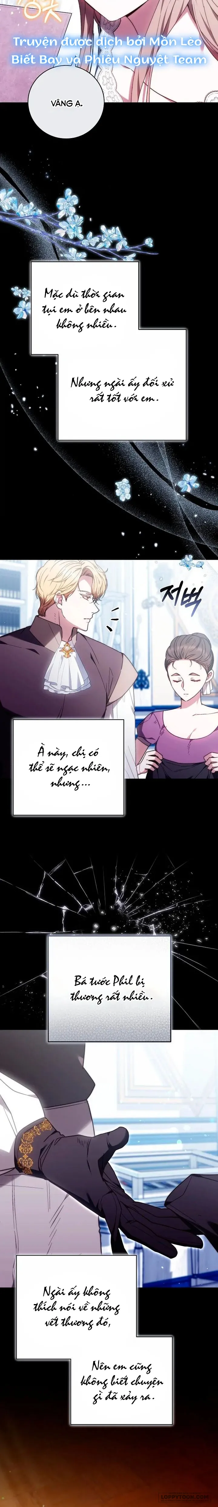 Lần Này Tôi Sẽ Sinh Con Với Người Đàn Ông Khác Chap 33 - trang 22