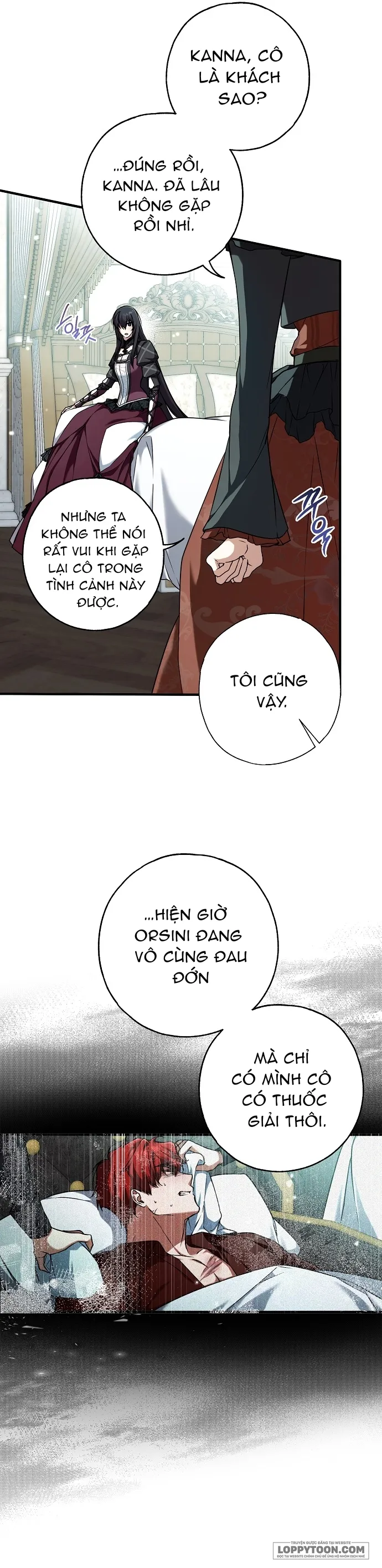 Có Kẻ Đã Sở Hữu Cơ Thể Của Tôi Chap 12 - trang 7