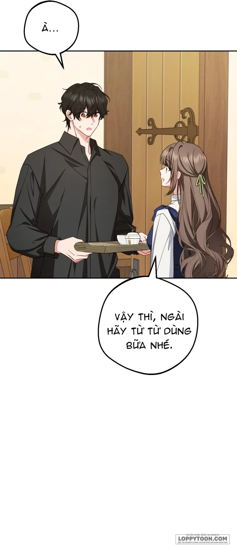 Được Yêu Thương Mà Còn Ngại Ngùng Sao Chap 117 - trang 13
