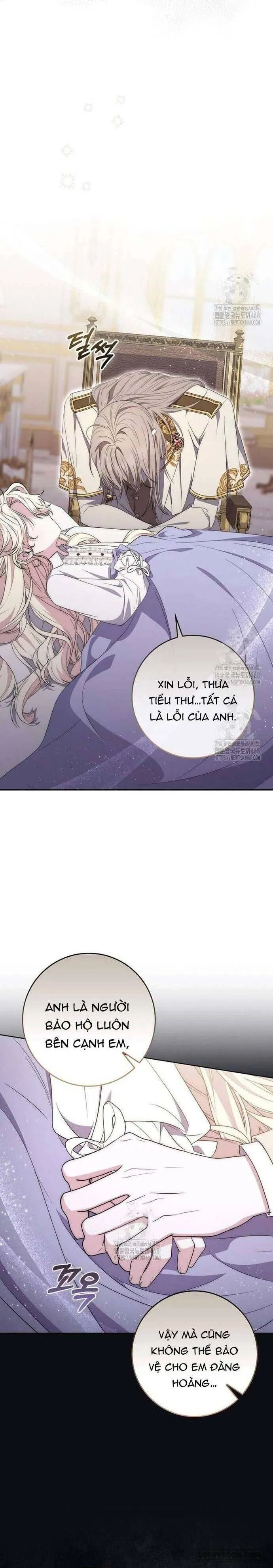 Nam Chính Bệnh Hoạn Ám Ảnh Với Sức Khoẻ Của Tôi Chap 22 - trang 14
