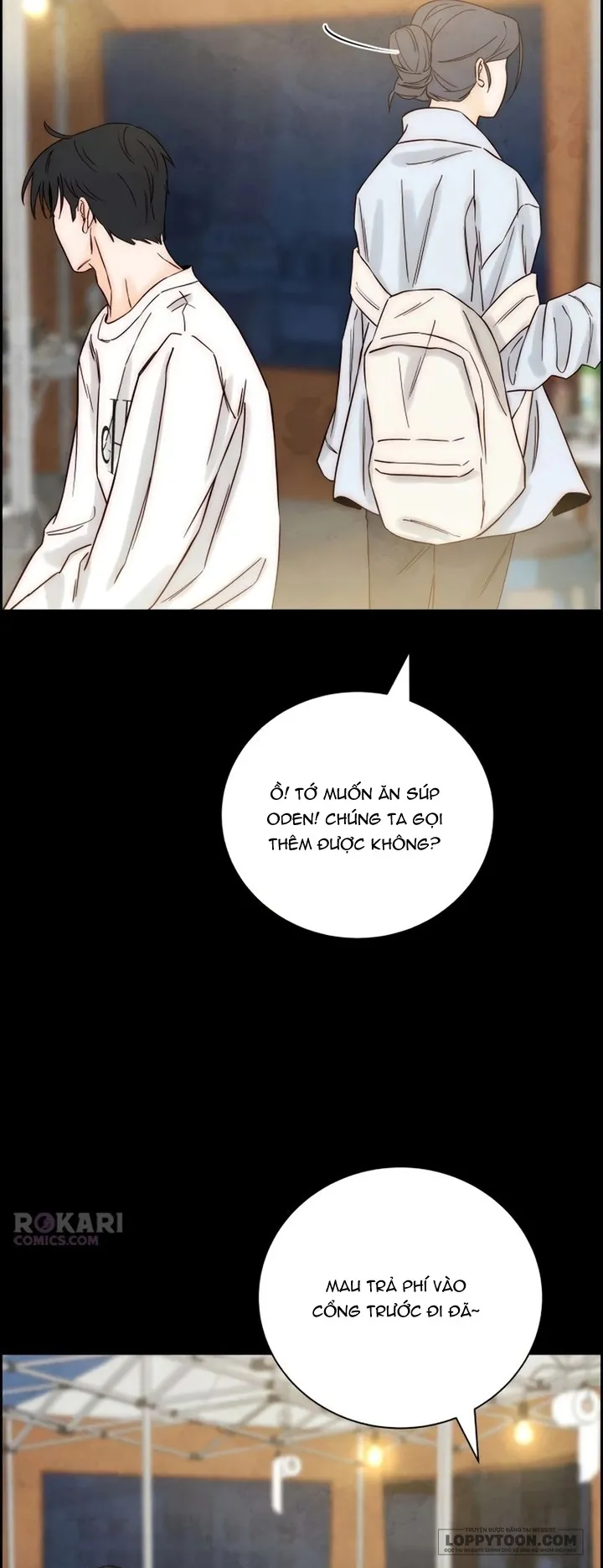 Chưa Từng Chạm Tới Em Chap 17 - trang 35