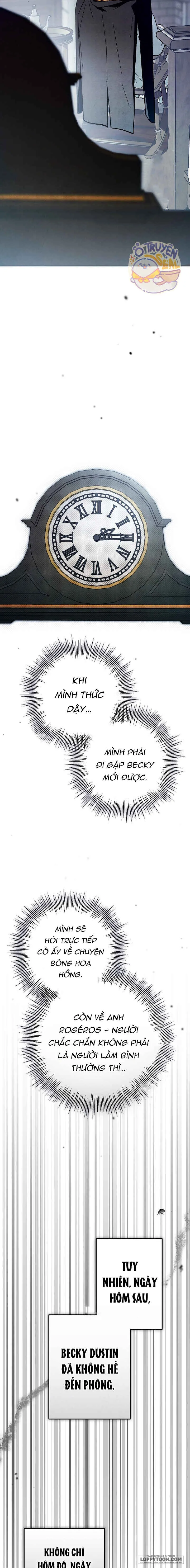 Chào Mừng Đến Với Dinh Thự Hoa Hồng Chap 25 - trang 13