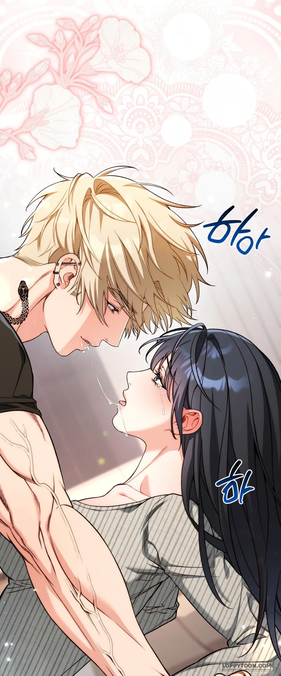 [KHÔNG CHE] Không Tỉnh Táo Chap 2 - 🔞🔞🔞 - trang 35