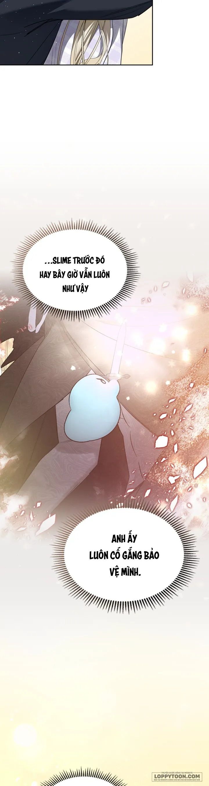 Nam Chính Quái Vật Sống Dưới Giường Tôi Chap 51 - trang 13