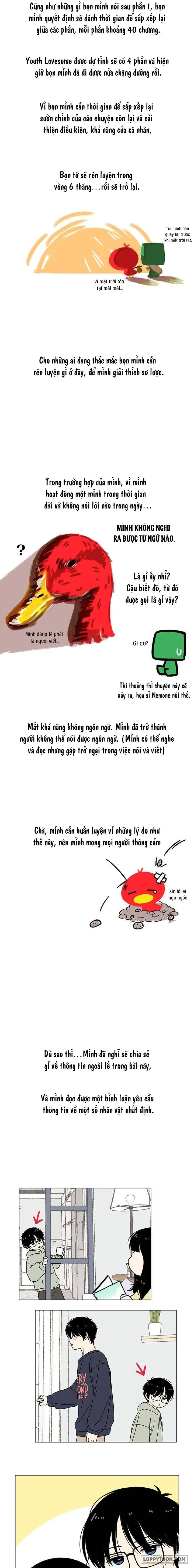 Thanh Xuân Ngọt Ngào Chap 80 - trang 17