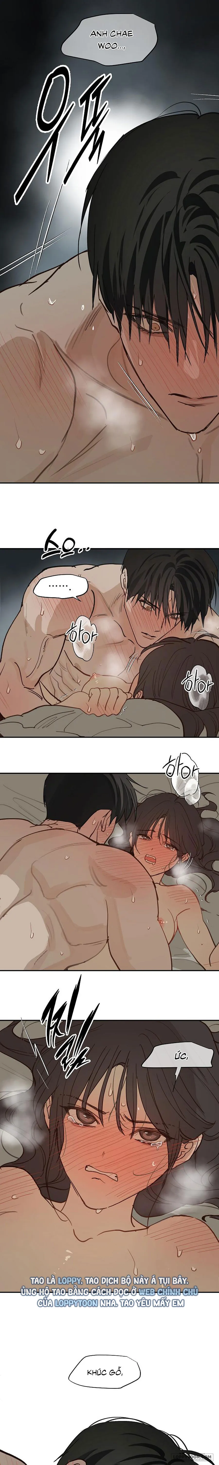 Đóa Hoa Là Mồi Nhử Chap 50 - 🔞🔞🔞🔞🔞 - trang 16