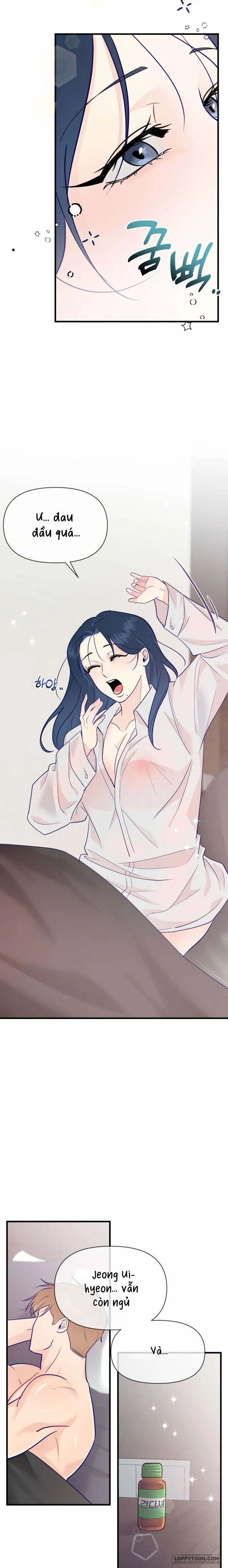Ba Vẫn Hơn Hai Chap 1 - 🔞🔞🔞 - trang 19