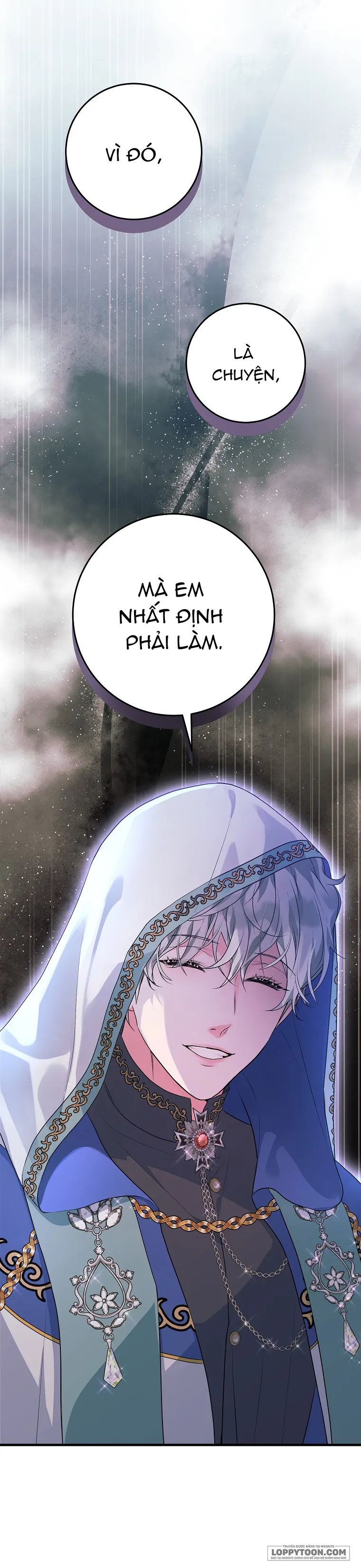 Kẻ Phản Diện Có Thời Hạn Ủng Hộ Tôi Hủy Hôn Chap 41 - trang 17