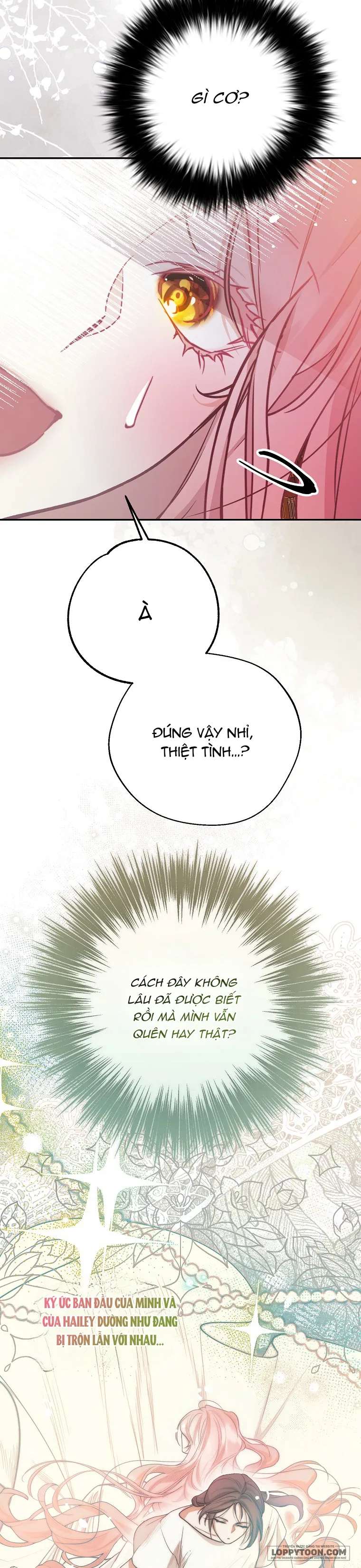 Khi Trái Tim Dẫn Lối Đôi Ta Chap 22 - trang 28