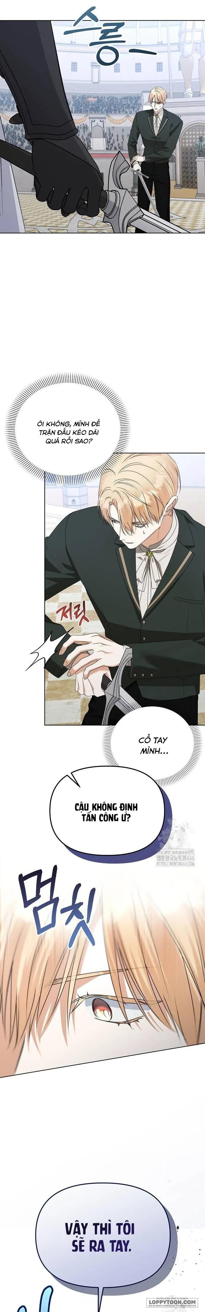 Trở Thành Con Gái Nuôi Của Gia Tộc Sát Thủ Chap 52 - trang 9