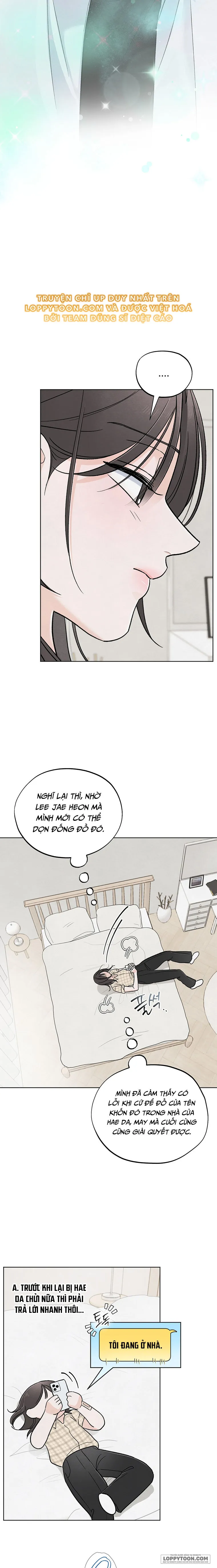 Cuộc Đời Của Kẻ Cặn Bã Chap 31 - trang 6