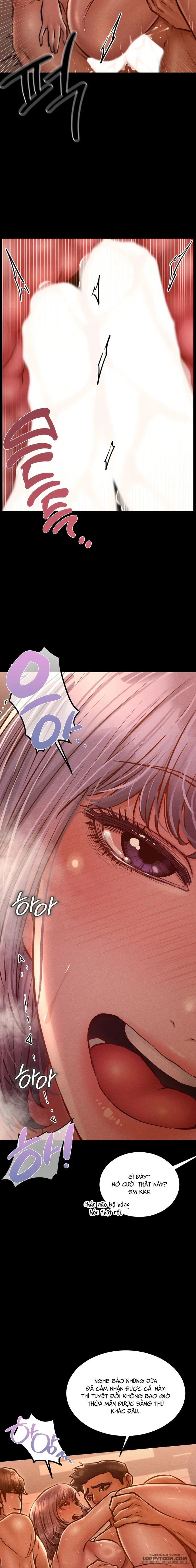 Dinh Thự Thiên Đường Chap 27 - 🔞🔞🔞END SS1 - trang 11