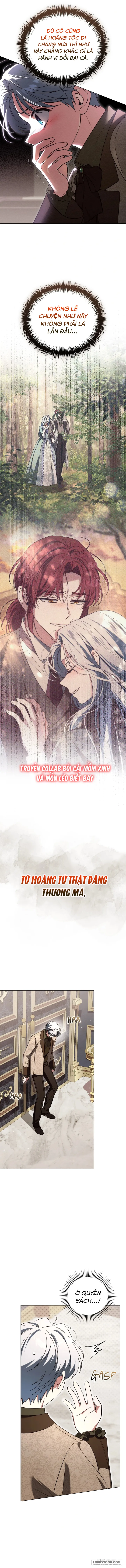 Dành Cho Nàng Juliet Xinh Đẹp Chap 28 - trang 2