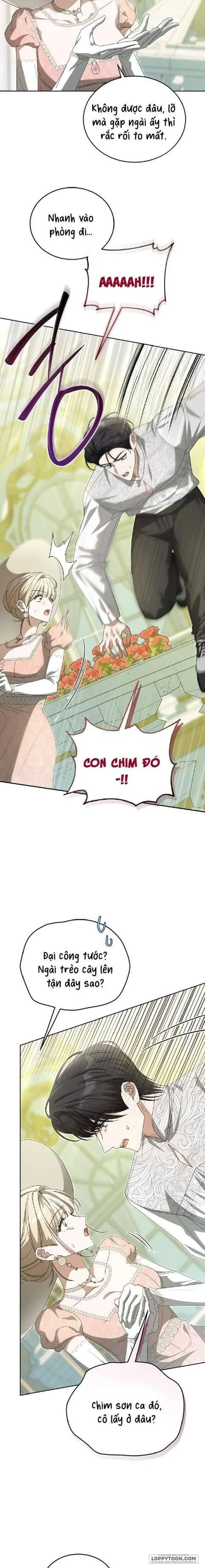 Đại Công Tước Chó Má Của Tôi Chap 12 - trang 16