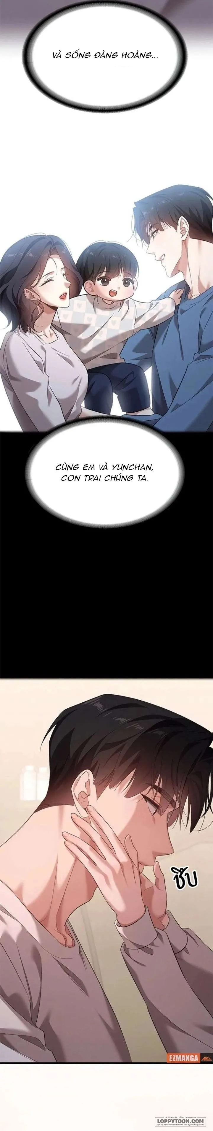 Vị Khách Trong Đêm Chap 40 - trang 26