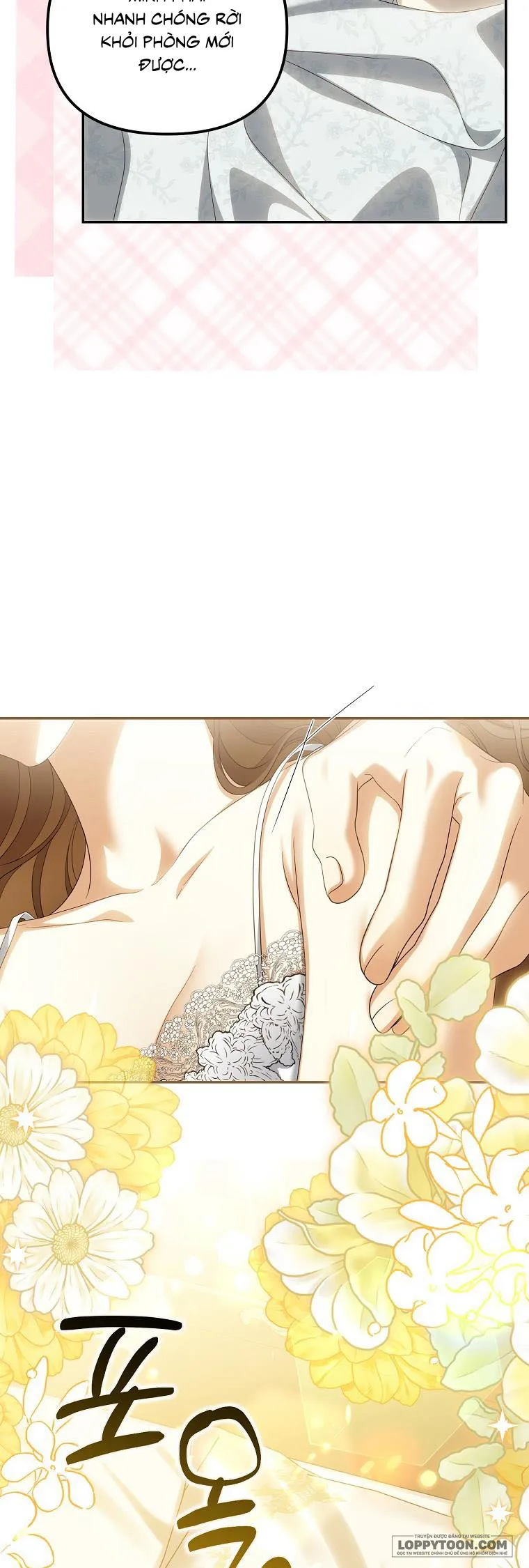 Sao Lại Ám Ảnh Cô Vợ Giả Mạo Quá Vậy? Chap 74 - trang 3
