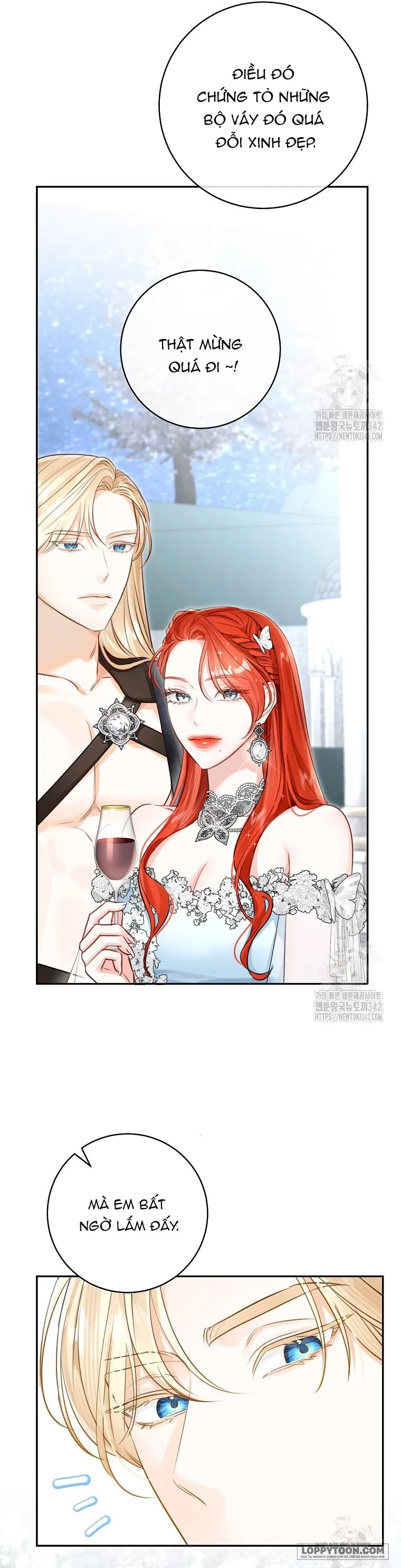 Cuộc Hôn Nhân Xa Hoa Của Đại Công Tước Là Giả Chap 59 - trang 10