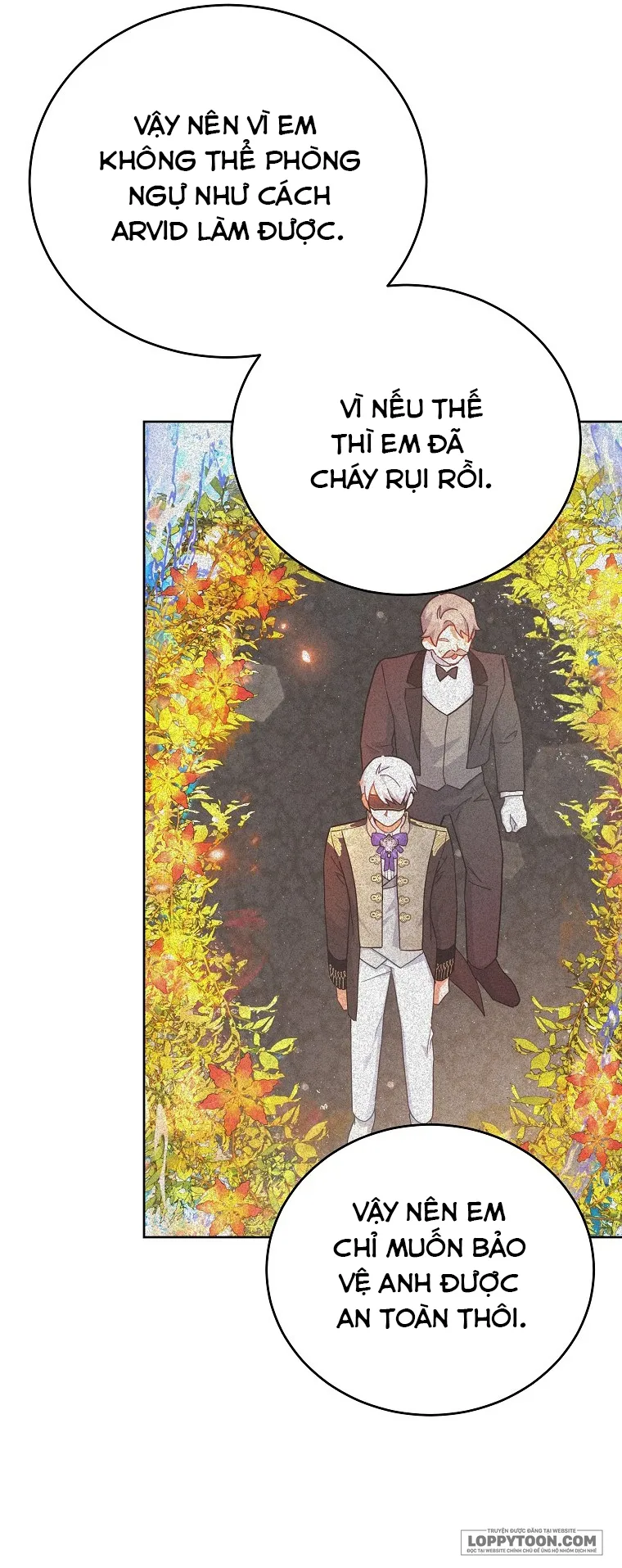Bé Con Chốn Hoa Nở Chap 22 - trang 30