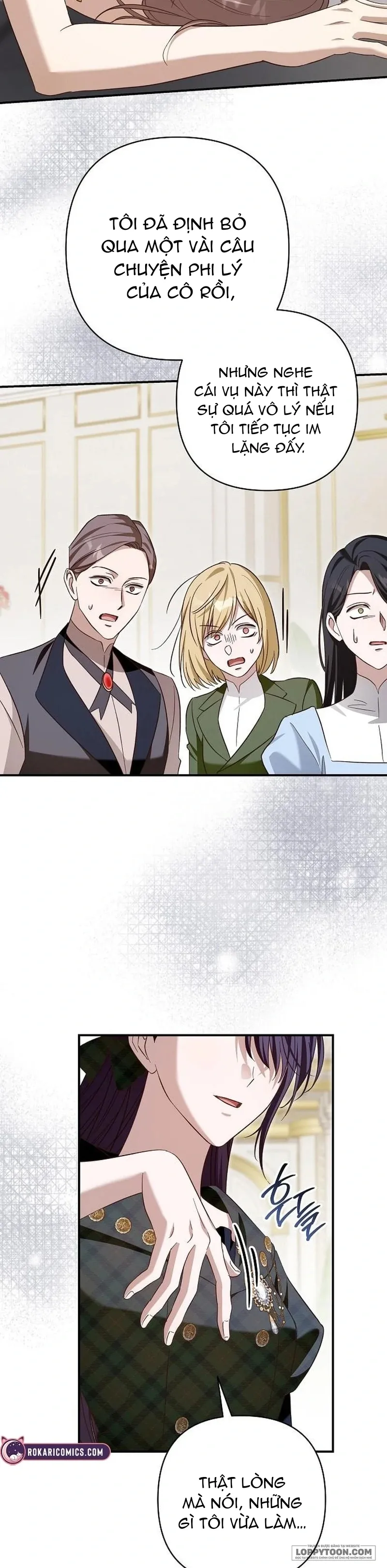 Cô Dâu Của Đại Công Tước Là Chiến Binh Địa Ngục Chap 27 - trang 22