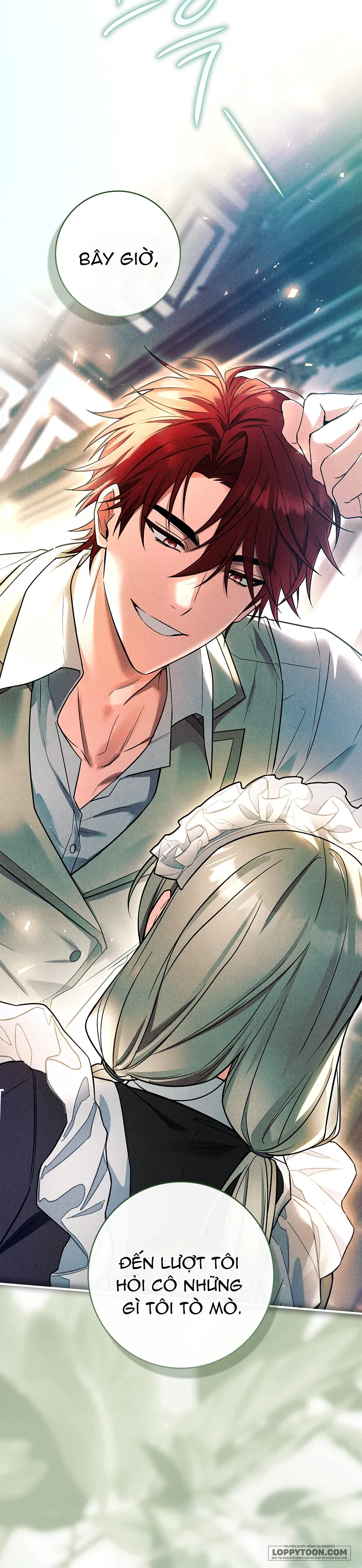 Văn Phòng Thám Tử Dành Cho Nam Chính Hối Hận! Chap 17 - trang 38