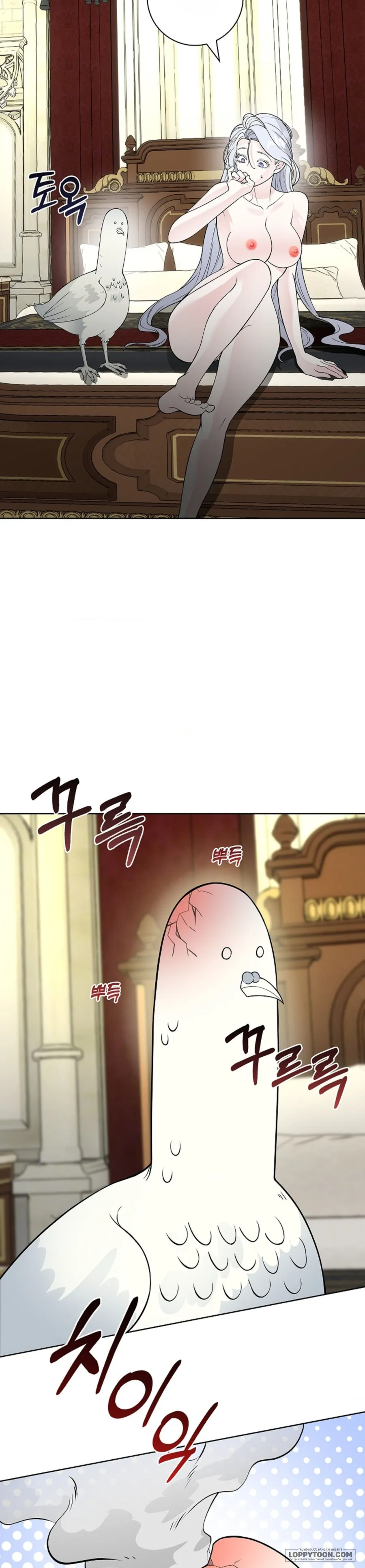 Cánh Hoa Ướt Đẫm Của Thánh Nữ Chap 11 - 🔞🔞🔞 - trang 16