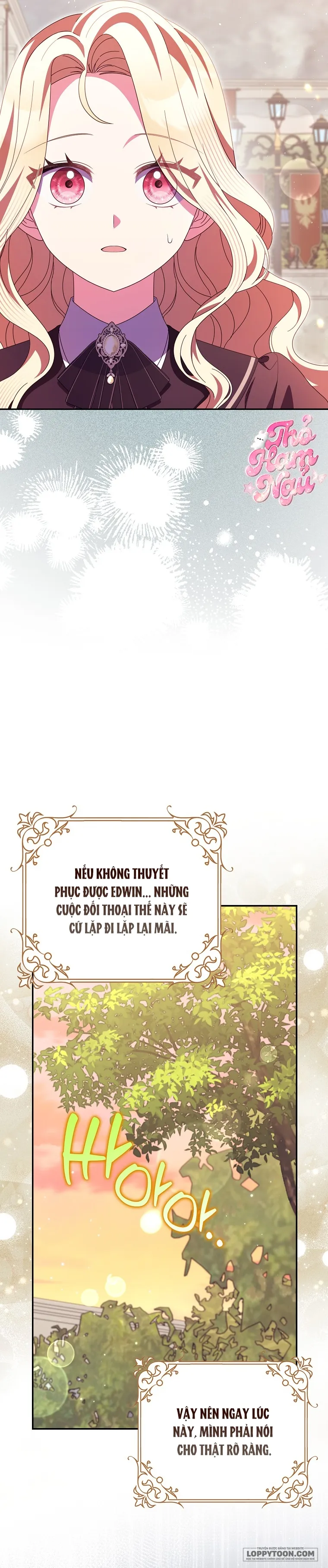 Tôi Không Thuộc Về Nơi Này Chap 81 - trang 12