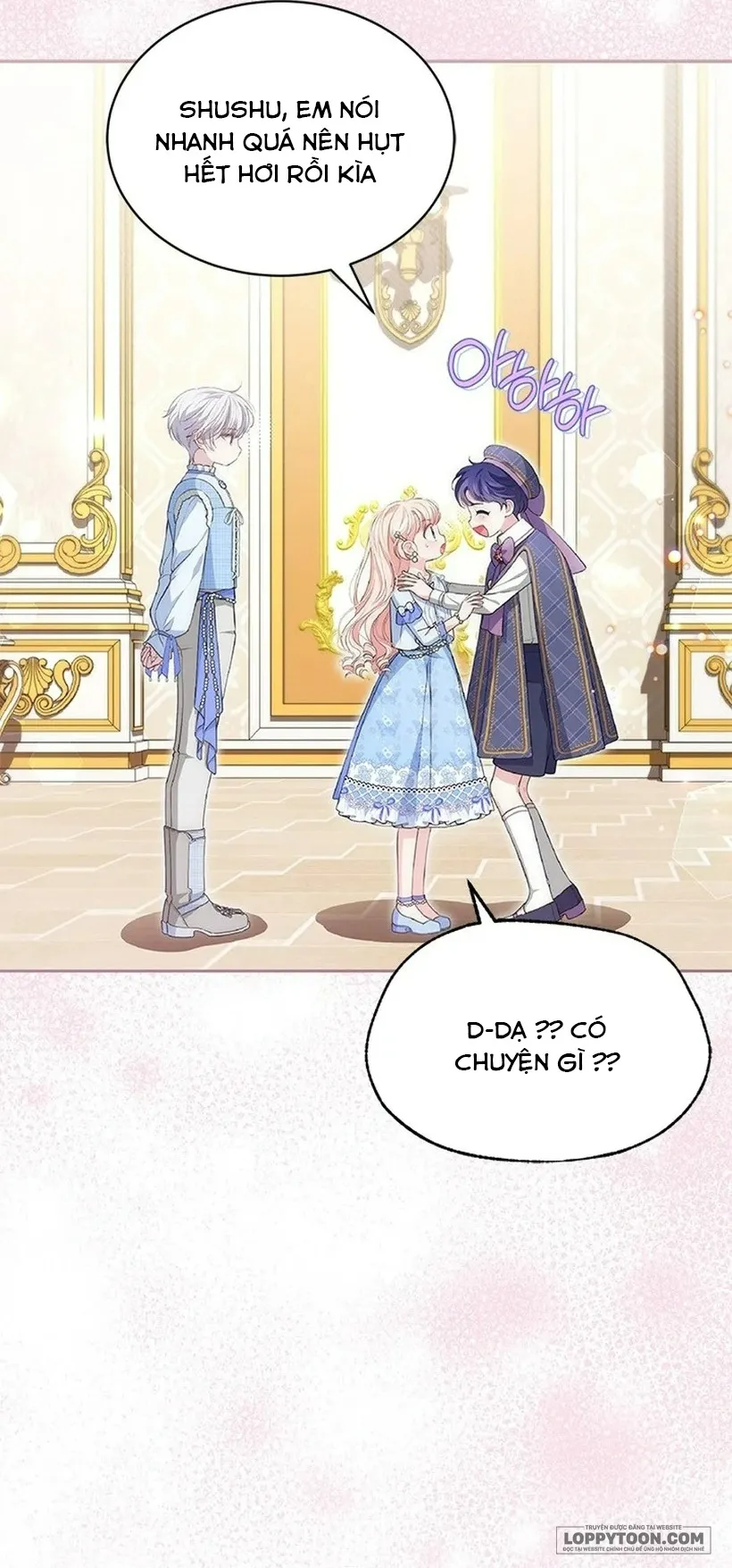 Đã Từ Chối Sủng Ái Rồi Mà Sao Còn Ám Ảnh Thế? Chap 71 - trang 16