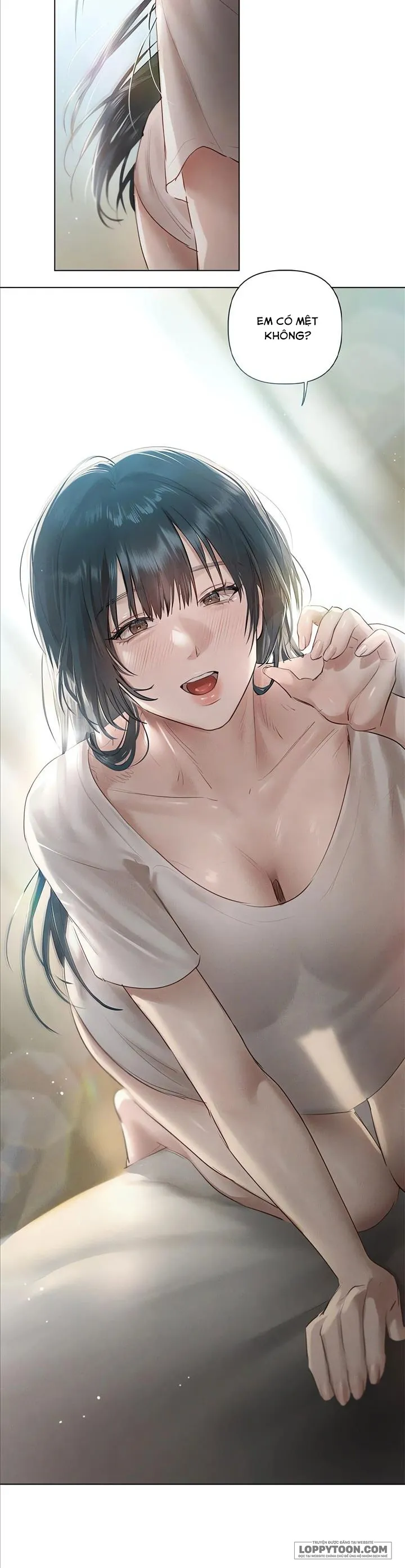 Làm Quen Với Mia Chap 6 - H++ - trang 19