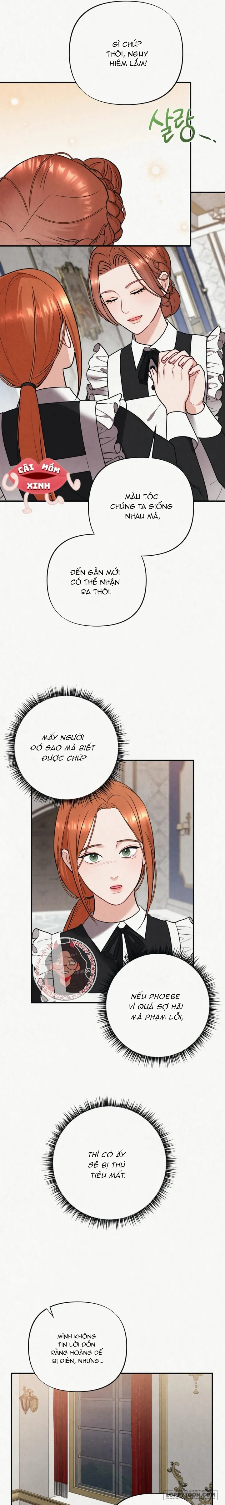 Tù Binh Trong Mơ Chap 6 - trang 15