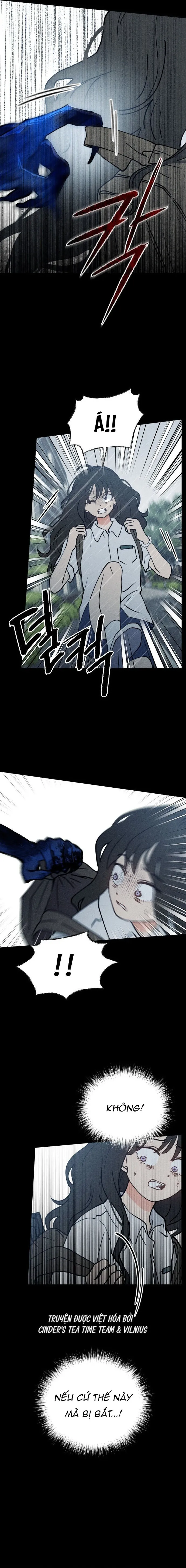 Bạn Cùng Lớp Chap 18 - trang 5