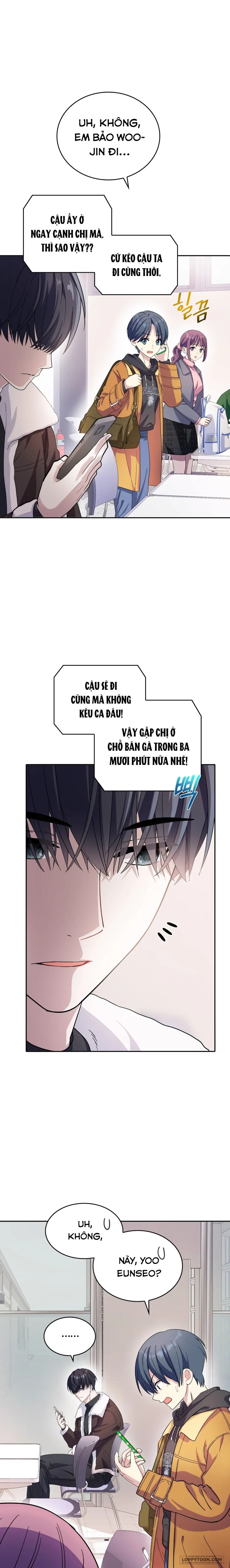 Bạn Thời Thơ Ấu Thịt Tôi Trong Lúc Thôi Miên Chap 3 - H - trang 2