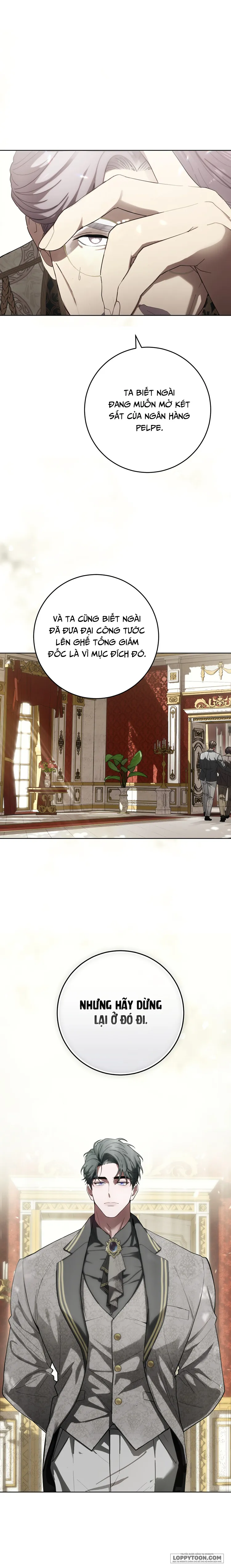 Sự Tàn Khốc Mang Tên Chuộc Tội Chap 9 - trang 13