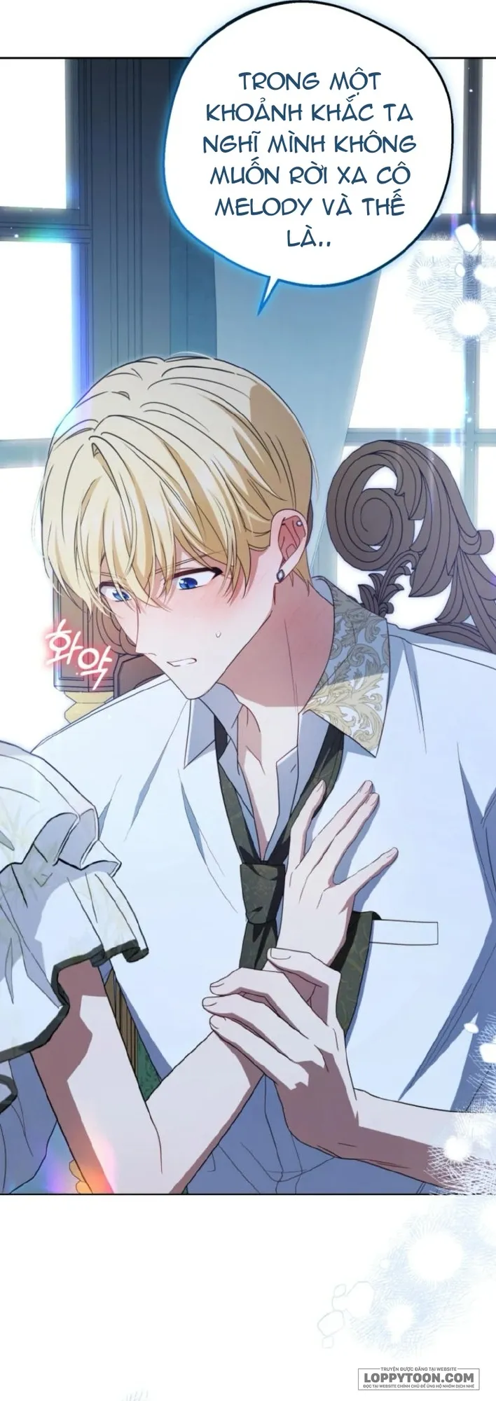 Được Yêu Thương Mà Còn Ngại Ngùng Sao Chap 87 - trang 8