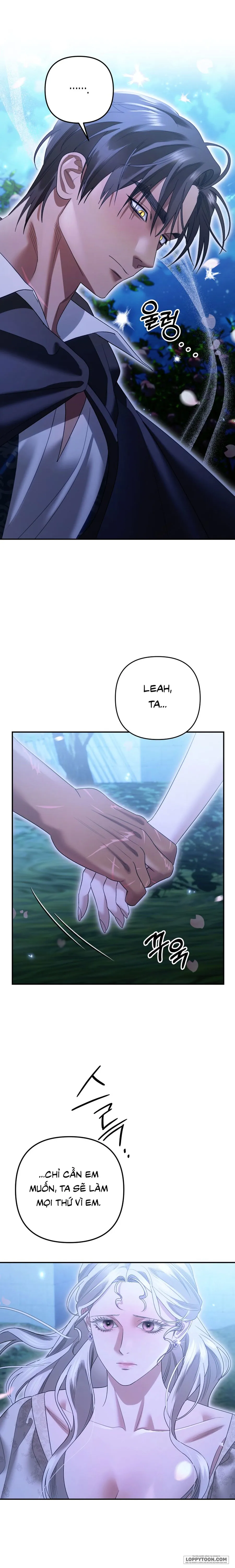 Cuộc Hôn Nhân Bị Cướp Đoạt Chap 94 - trang 25
