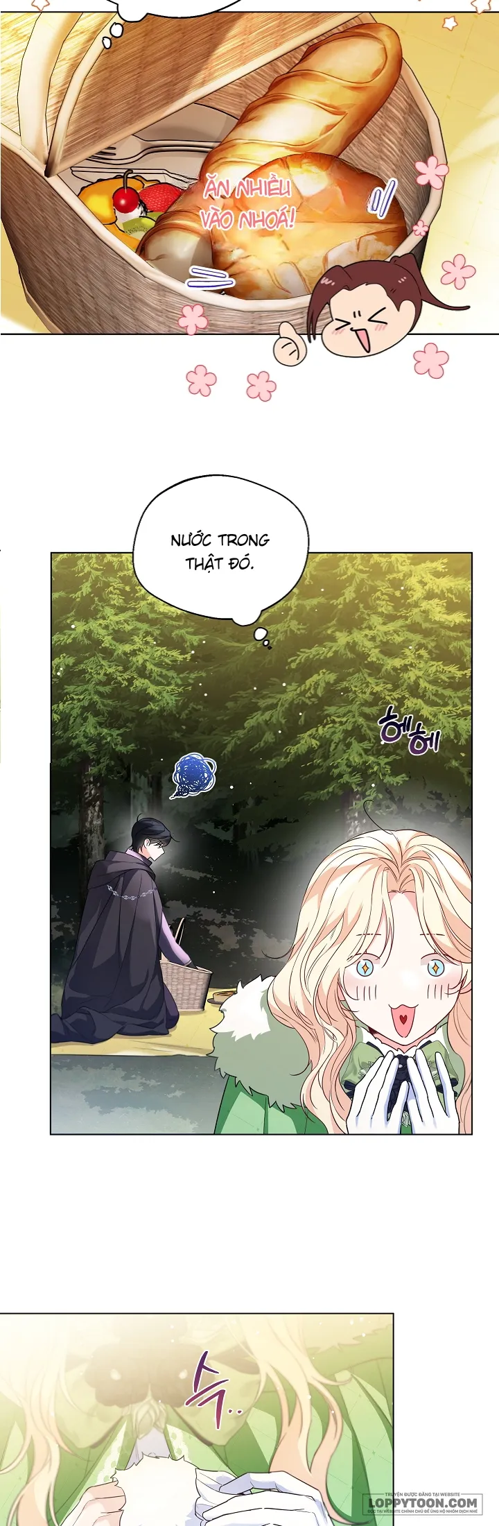 Tiểu Thư Crystal Là Một Người Đàn Ông Chap 31 - trang 22
