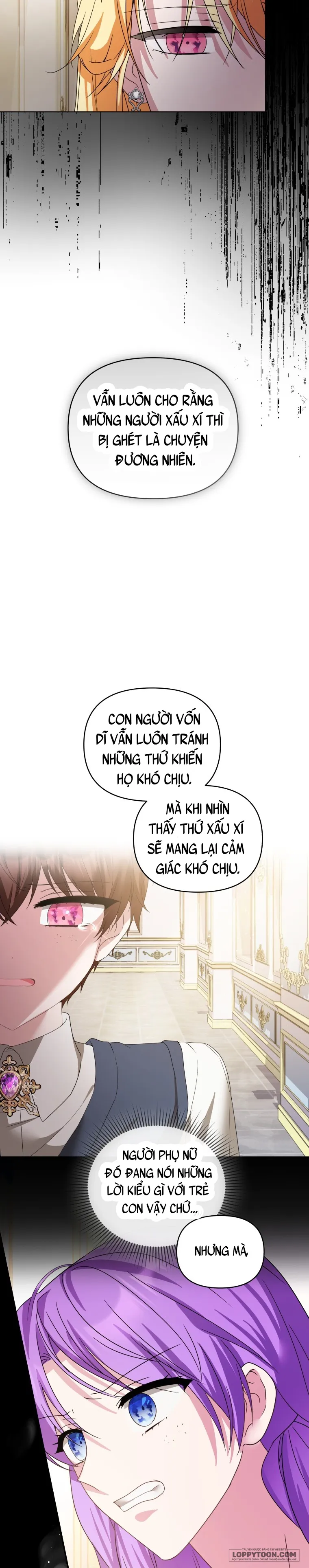 Chiếc Túi Bí Mật Của Quý Cô Xấu Xí Chap 29 - trang 25