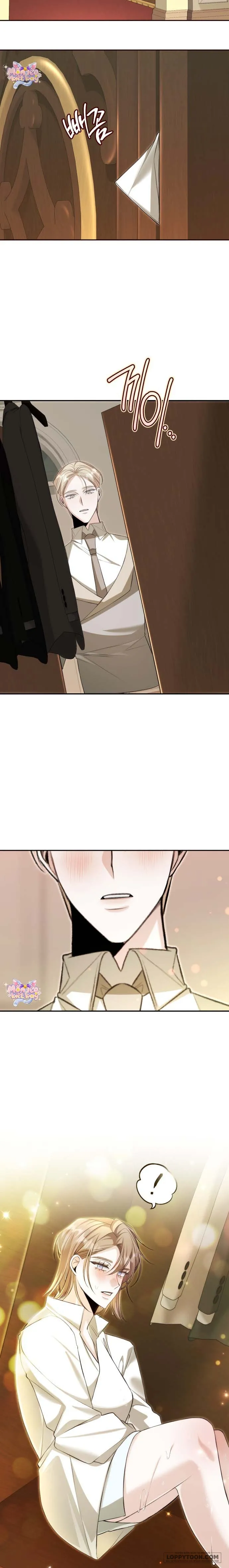 Cái Kết Của Cuộc Ly Hôn Chưa Trọn Vẹn Chap 41 - trang 23