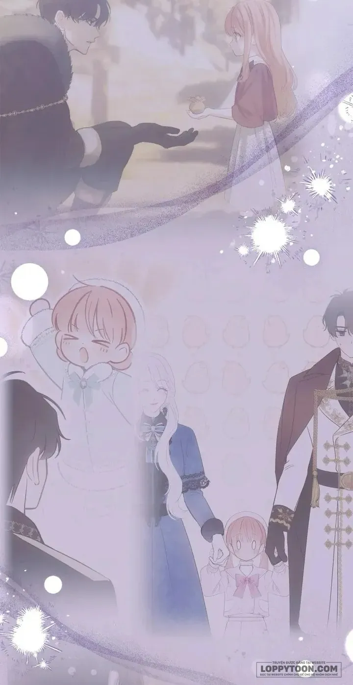 Phạm Nhân Bé Con Của Dinh Thự Mùa Đông Chap 78 - trang 3
