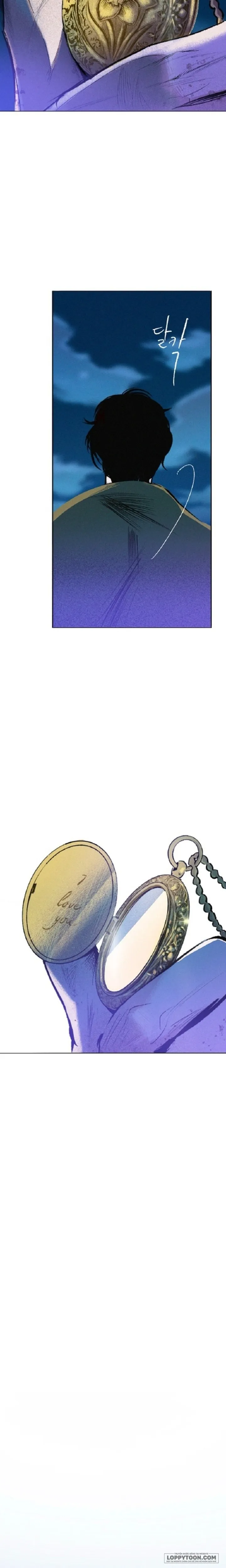 Khu Vườn Bí Mật Chap 1 - trang 4