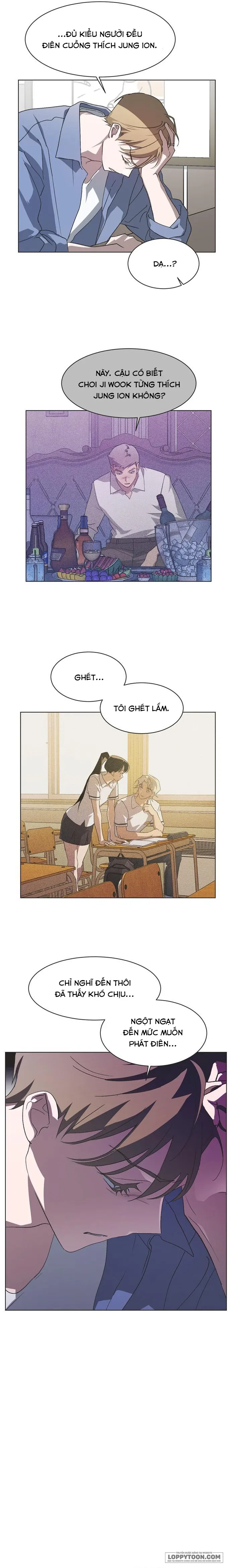 Lọ Lem Không Hoàn Hảo Chap 66 - trang 12