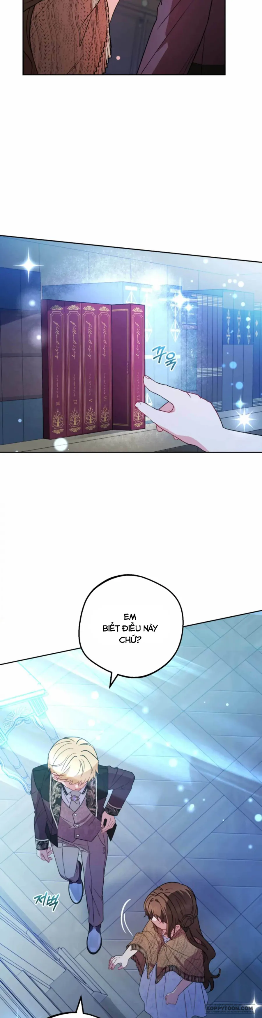 Được Yêu Thương Mà Còn Ngại Ngùng Sao Chap 21 - trang 14