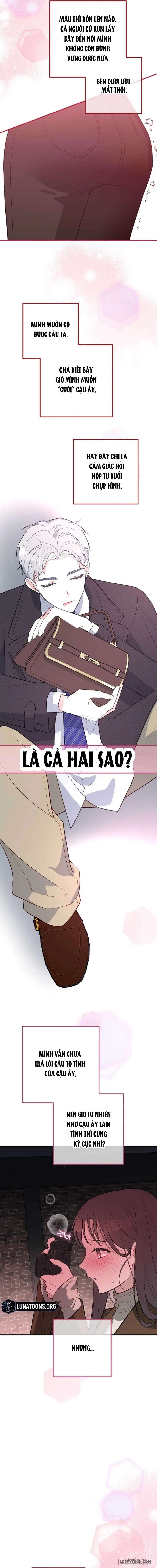 Tôi Nuôi Trai Chỉ Để "Thịt" Chap 13 - trang 19