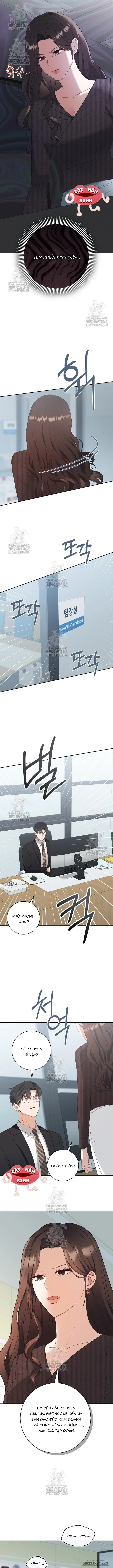 Nhịp Điệu Của Chúng Ta Chap 9 - trang 13