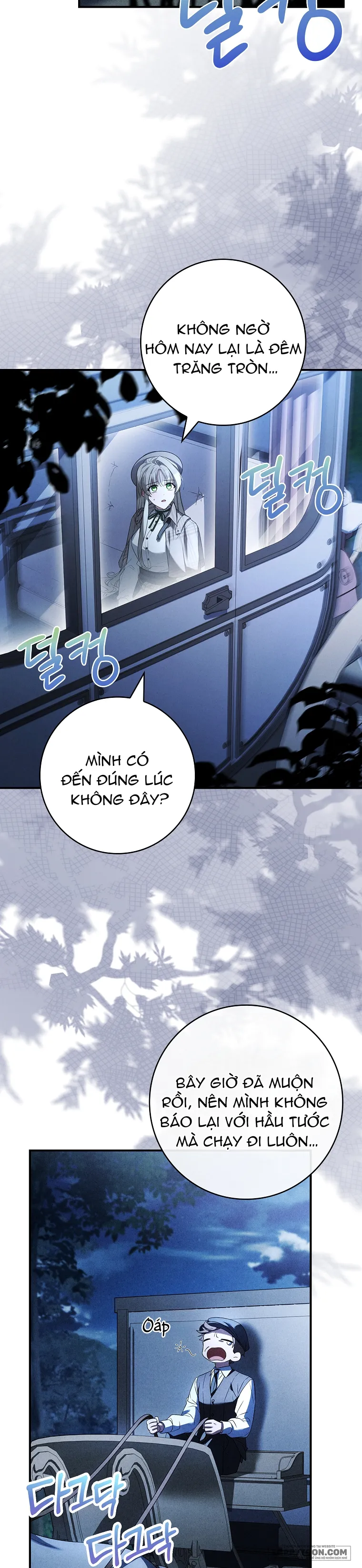 Văn Phòng Thám Tử Dành Cho Nam Chính Hối Hận! Chap 4 - trang 13