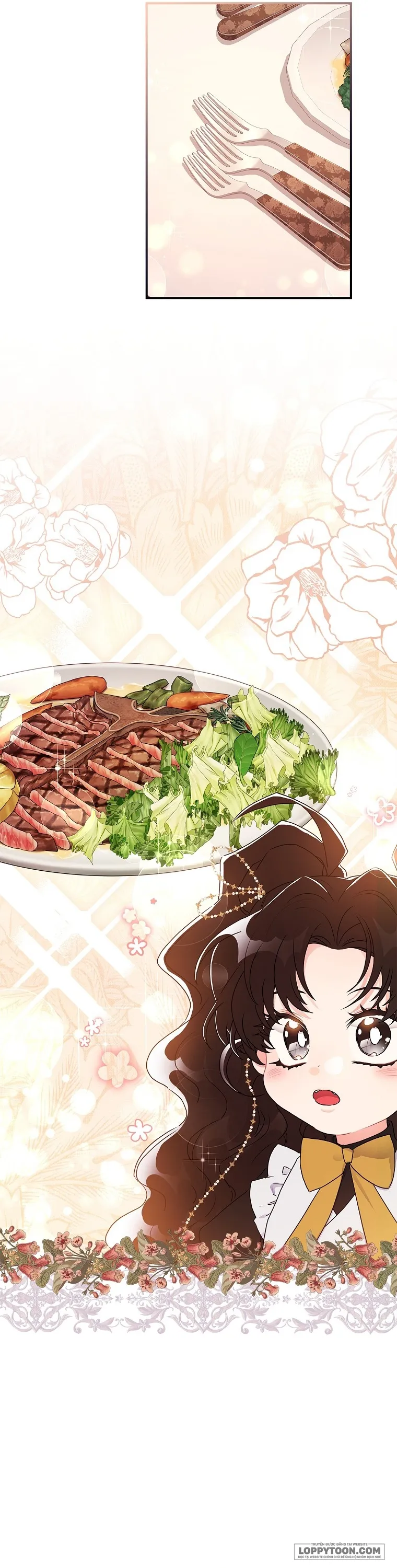 Tôi Đã Trở Thành Con Gái Nuôi Của Nam Chính Chap 76 - trang 18