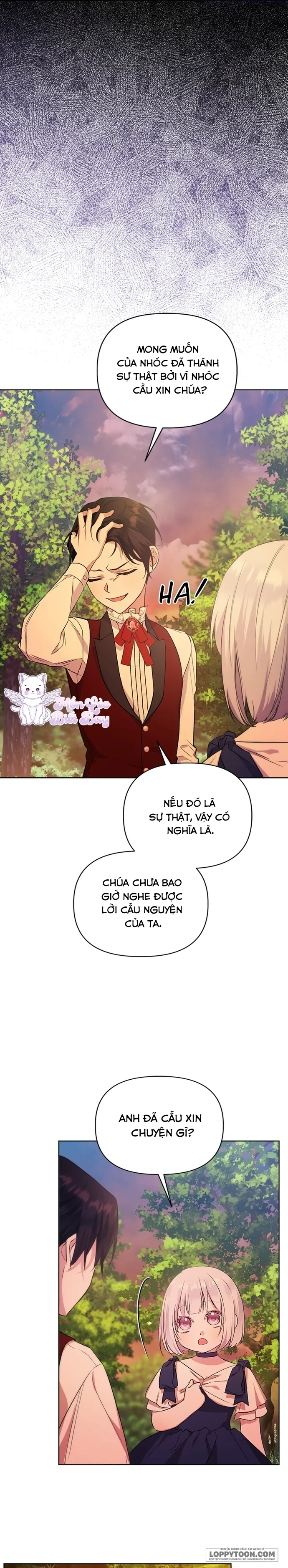 Trở Thành Con Gái Nuôi Của Gia Tộc Sát Thủ Chap 6 - trang 7
