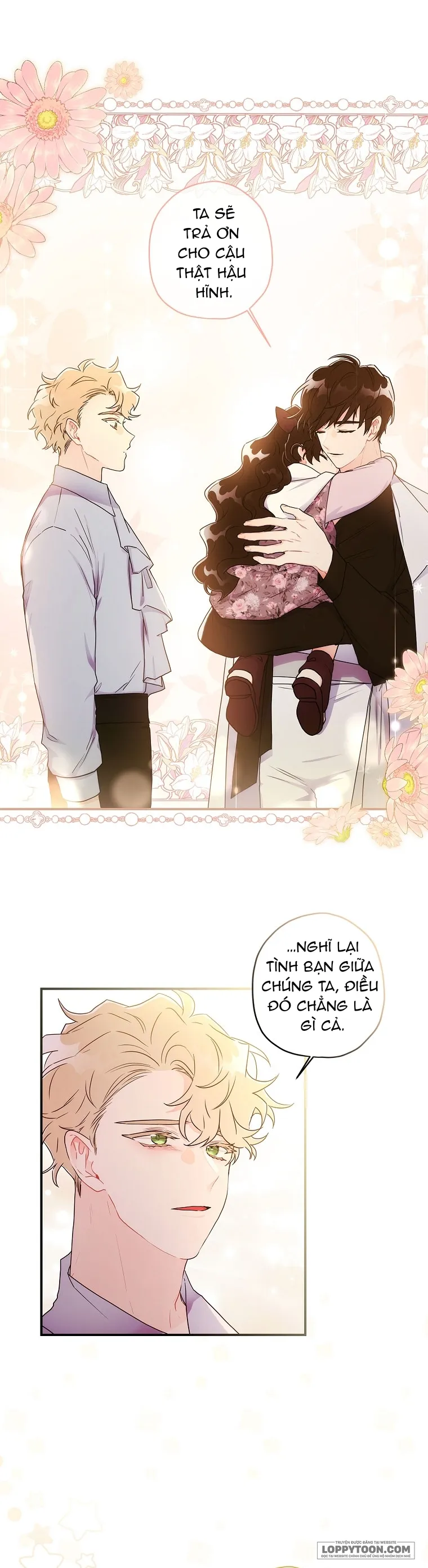 Tôi Đã Trở Thành Con Gái Nuôi Của Nam Chính Chap 64 - trang 28
